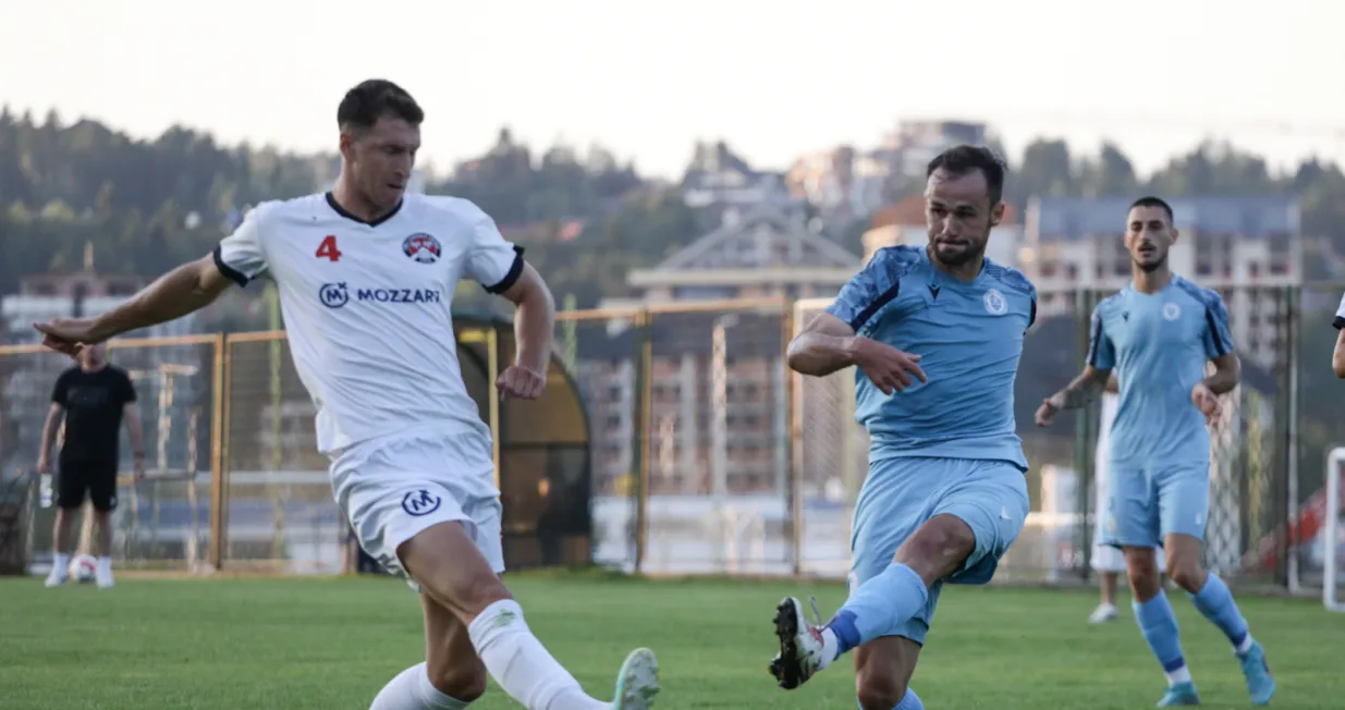 Željezničar - Sloboda Užice