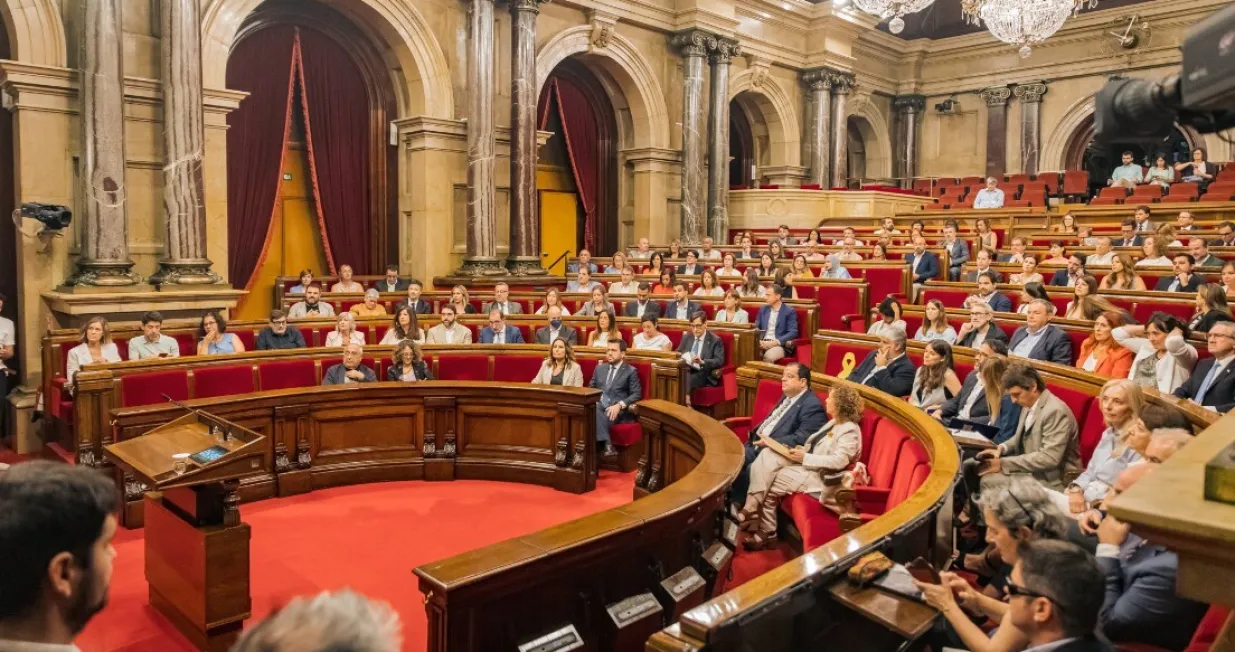 Parlament Katalonije/