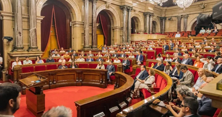 Parlament Katalonije/