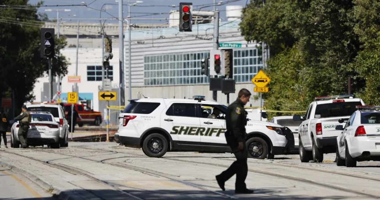 Pucnjava u SAD/John G. Mabanglo