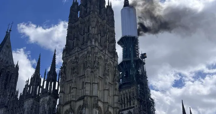 Planuo toranj katedrale/X.com/