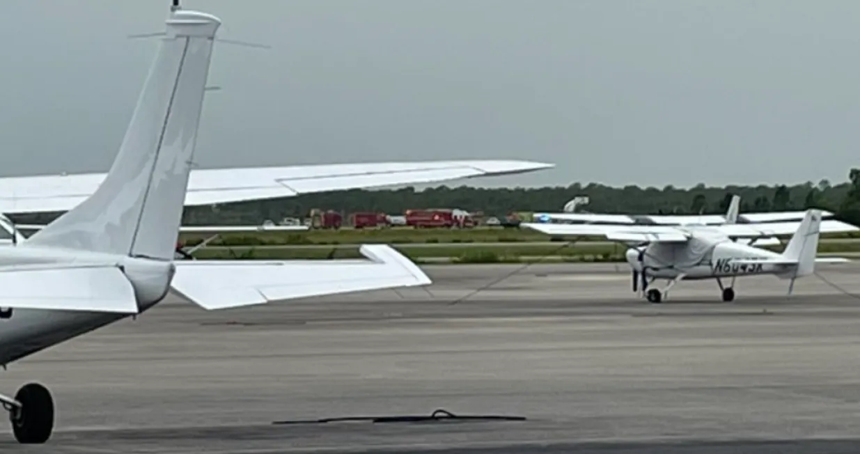 Srušio se avion u Americi, poginuo državljanin Srbijetwitter/