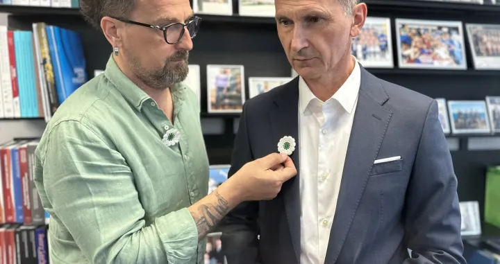 Primorac i Marjanović/ Facebook/