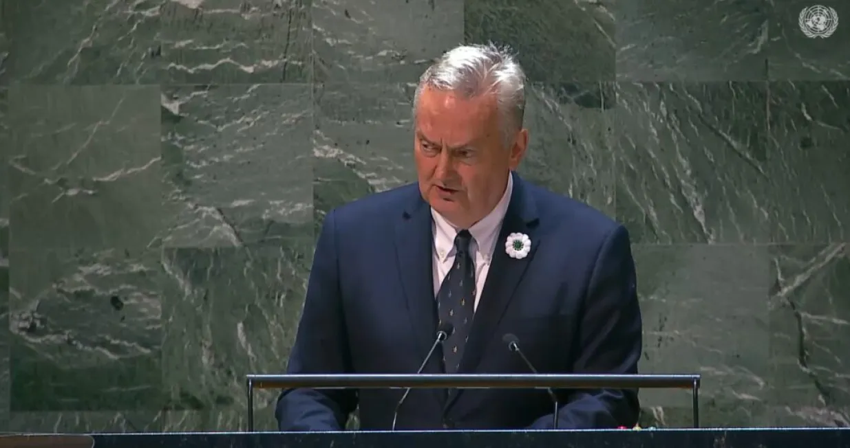 zlatko lagumdžija komemoracija un genocid srebrenica/