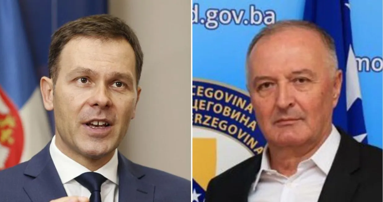 Siniša Mali i Zukan Helez/Almir Sarenkapa