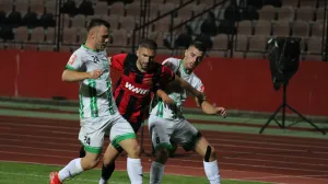 Sloboda - Rudar KakanjMuharem ĆivićSafet Čago Ahmed Hasanović