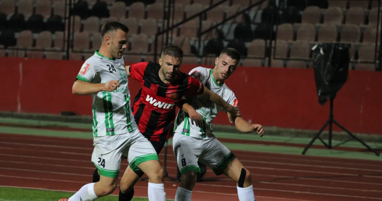 Sloboda - Rudar KakanjMuharem ĆivićSafet Čago Ahmed Hasanović