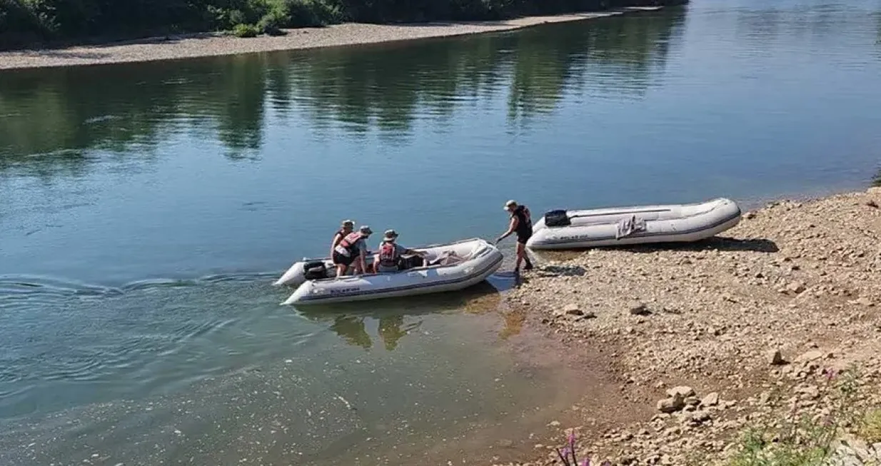 Izvučeno je jedno tijelo/ATV/