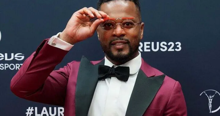 Patrice Evra - bivši fudbaler Manchester Uniteda