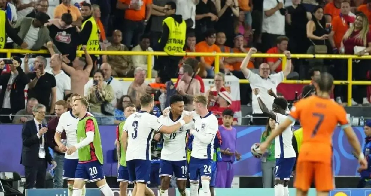 Ollie Watkins - reprezentativac Engleske i član Aston Ville