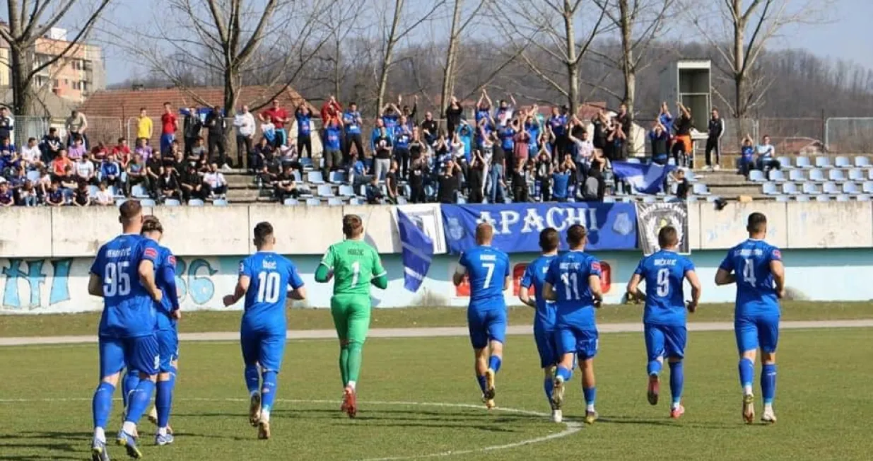 OFK Gradina Srebrenik 