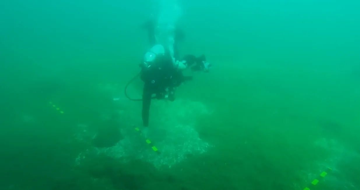 stonehenge jezero michigan/