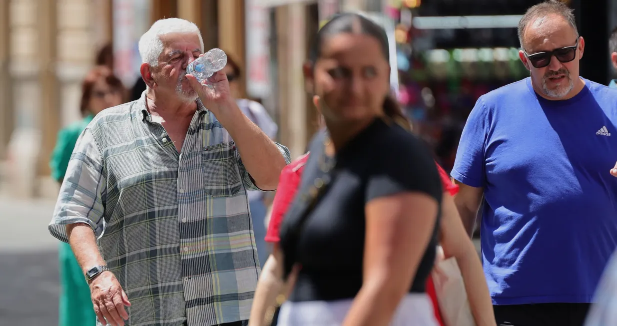vrućina hladovina odmaranje/Senad Gubelić