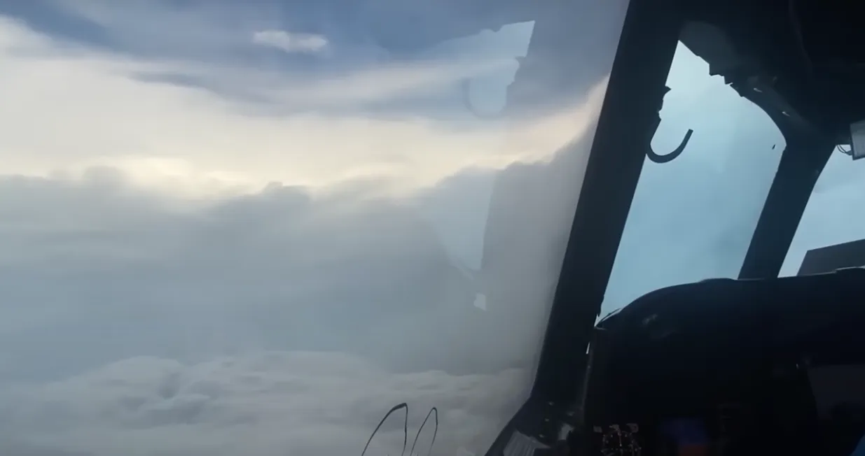 let kroz uragan[Foto: YouTube]/