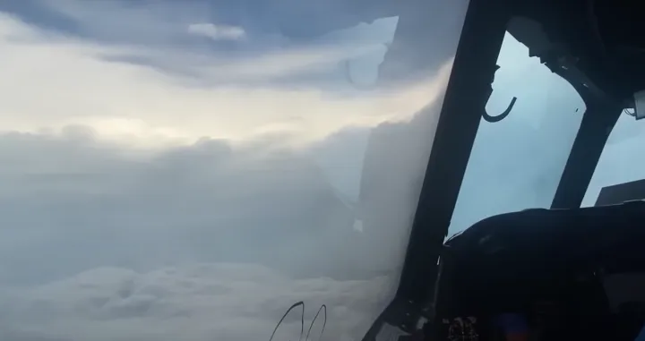 let kroz uragan[Foto: YouTube]/