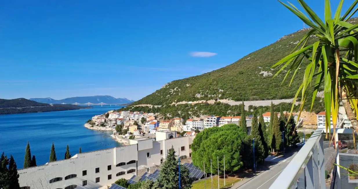 Neum panorama/