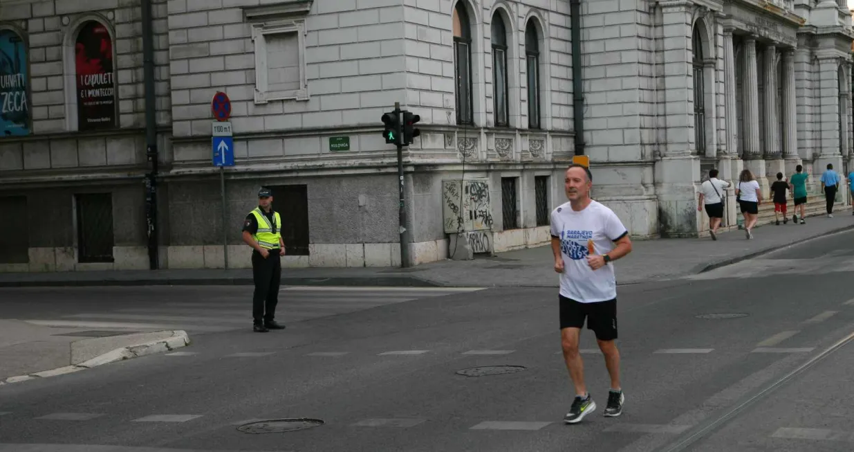 marato sarajevo/Damir Deljo