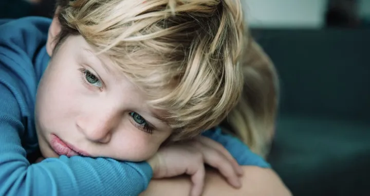 Na dječaku su pronađene i modrice/ Ilustracija/ Canva/