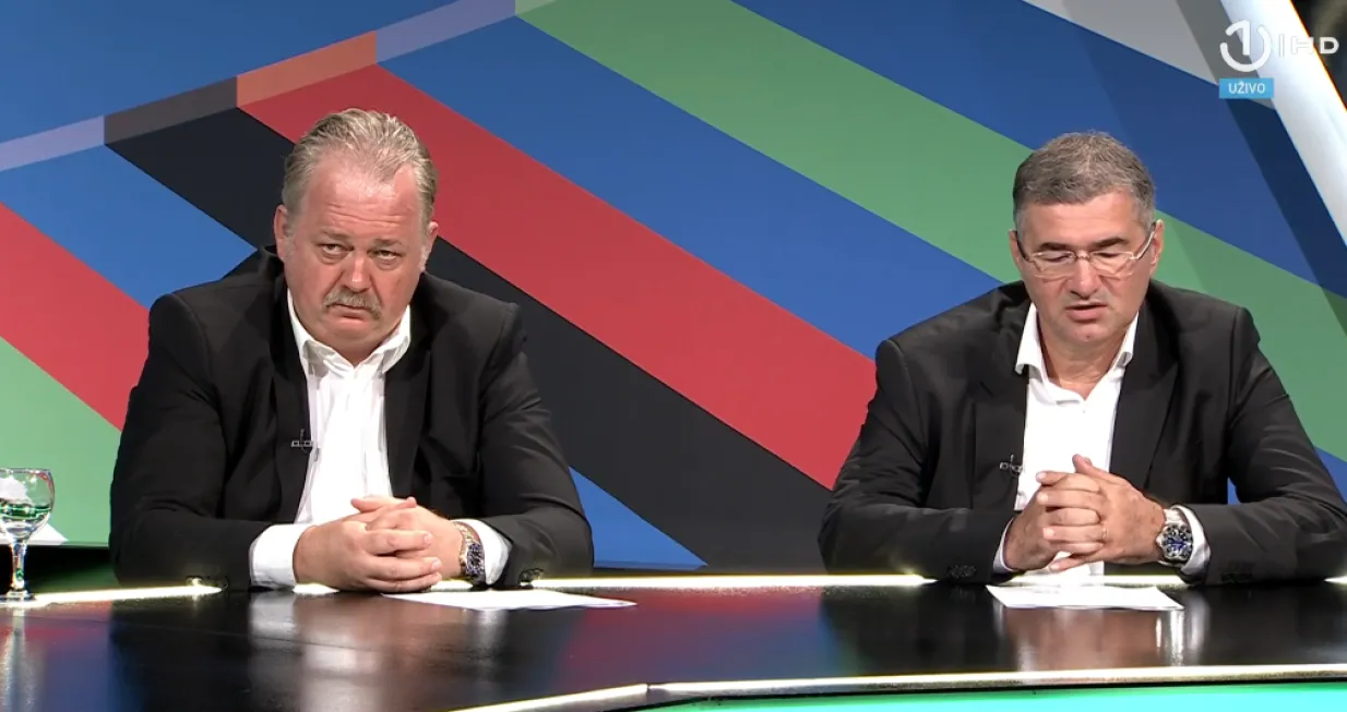 Amar Osim i Slaven Musa