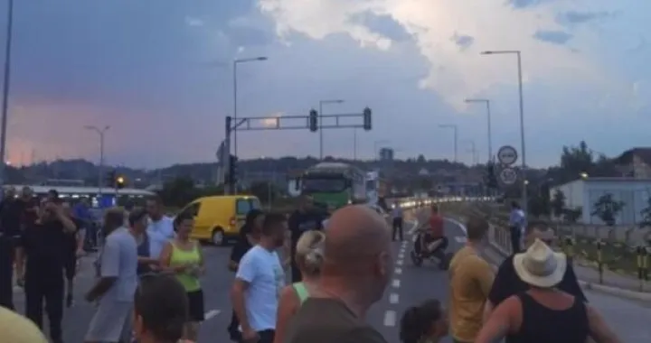 banjaluka protest voda/