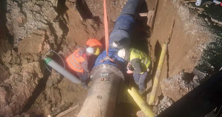 Završeni radovi/VIK Sarajevo/Facebook/