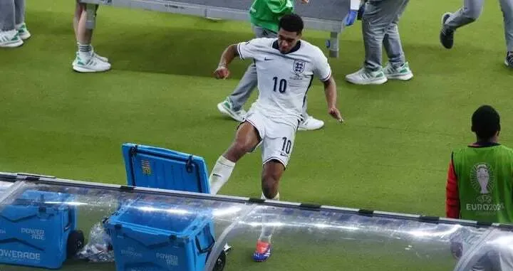 Jude Bellingham - reprezentativac Engleske 