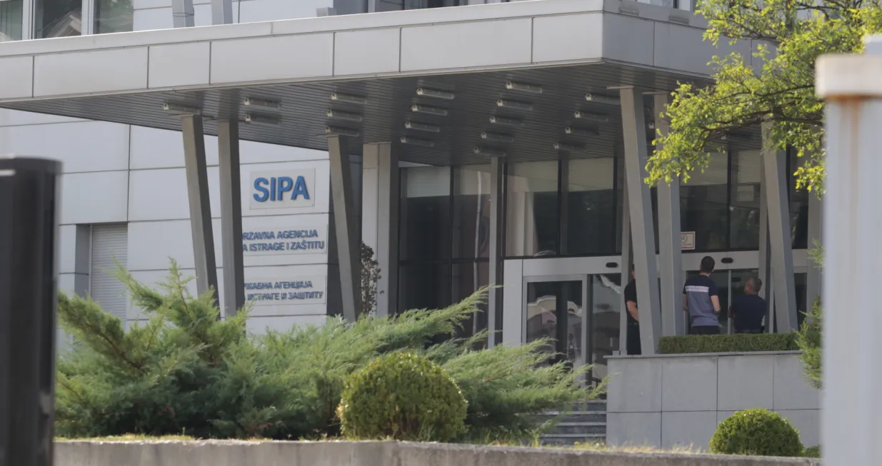 Sipa istočno sarajevo/Senad Gubelić