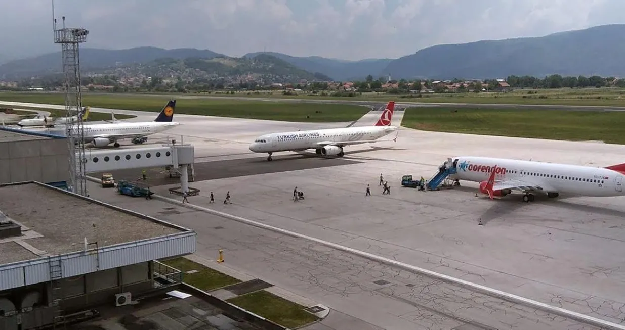 aerodrom sarajevo/