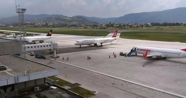 aerodrom sarajevo/
