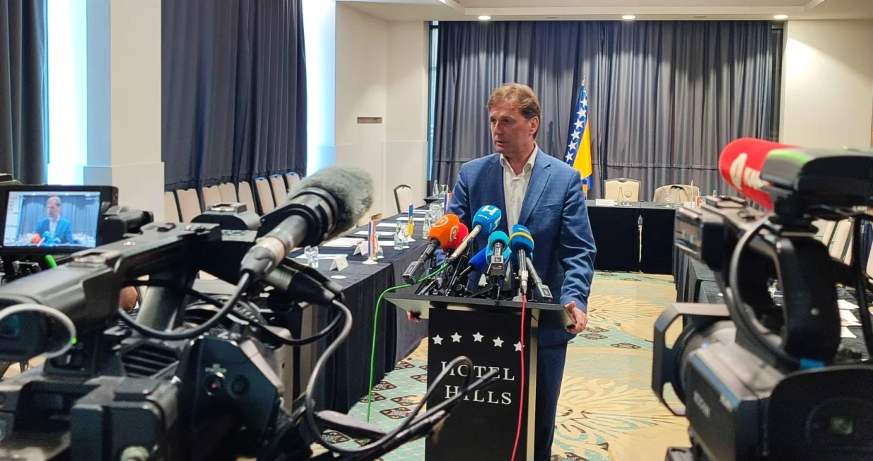 Ministarski sastanak o poljoprivredi/