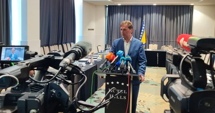 Ministarski sastanak o poljoprivredi/