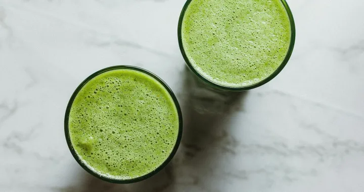 zeleni sok, napitak/Unsplash