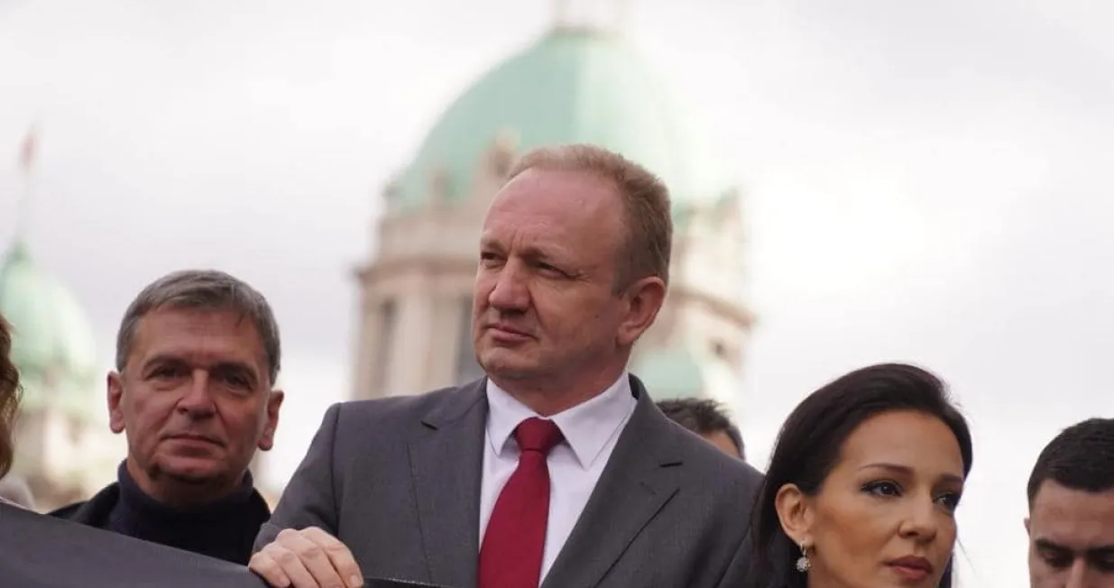 Dragan Đilas/Facebook