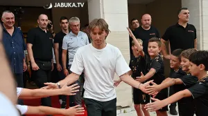 Luka Modrić