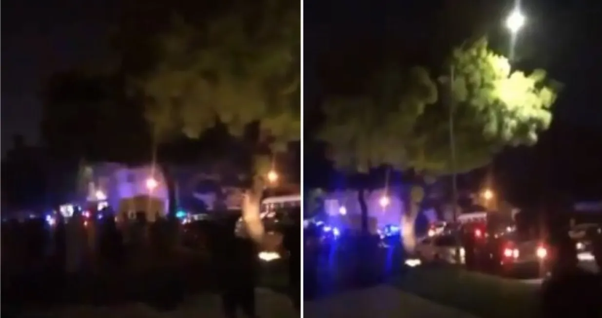 Vi&scaron;e žrtava/Printscreen/X.com/