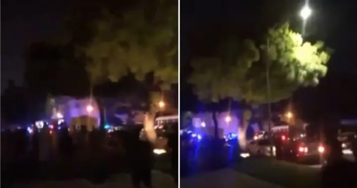 Više žrtava/Printscreen/X.com/