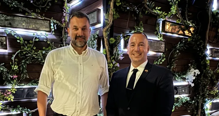 Konaković i Buzaljko/