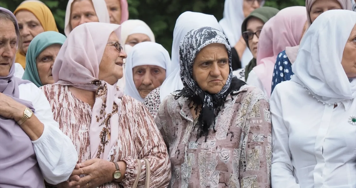 Obilježena tužna godišnjica/Anadolija/