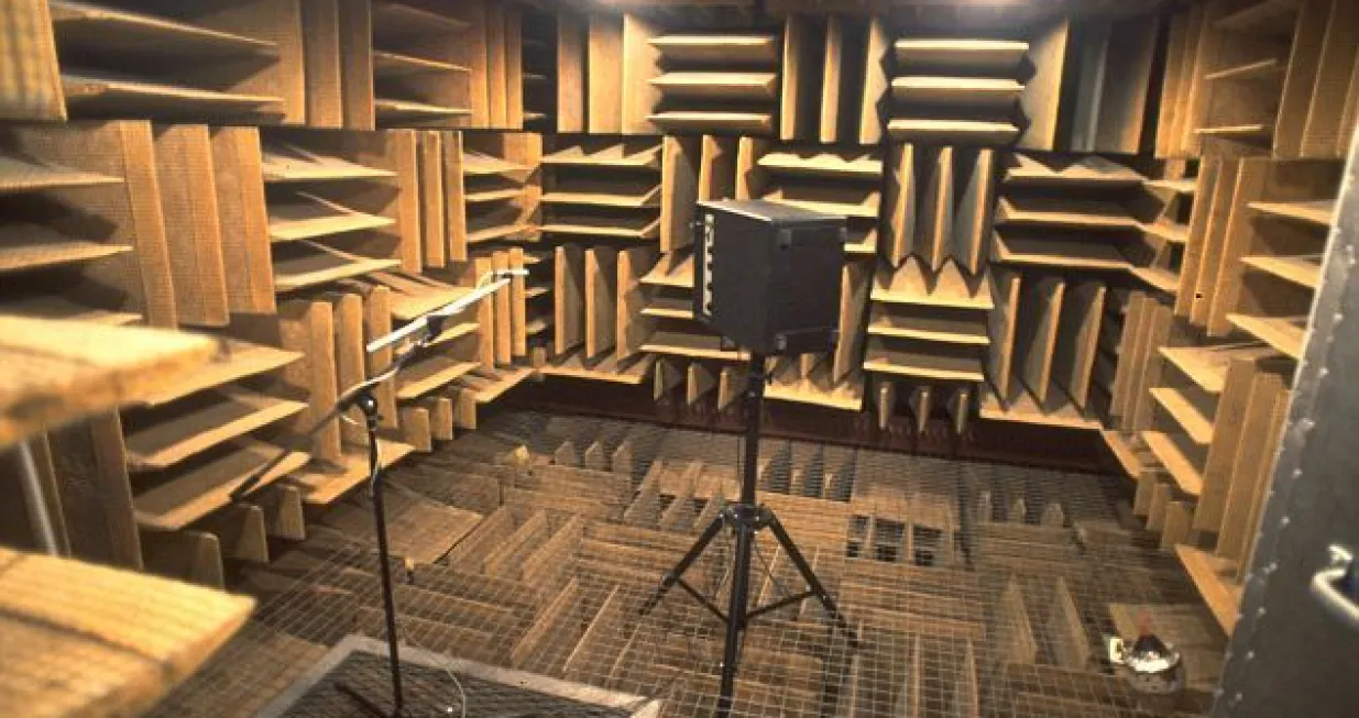 Orfield laboratorija/