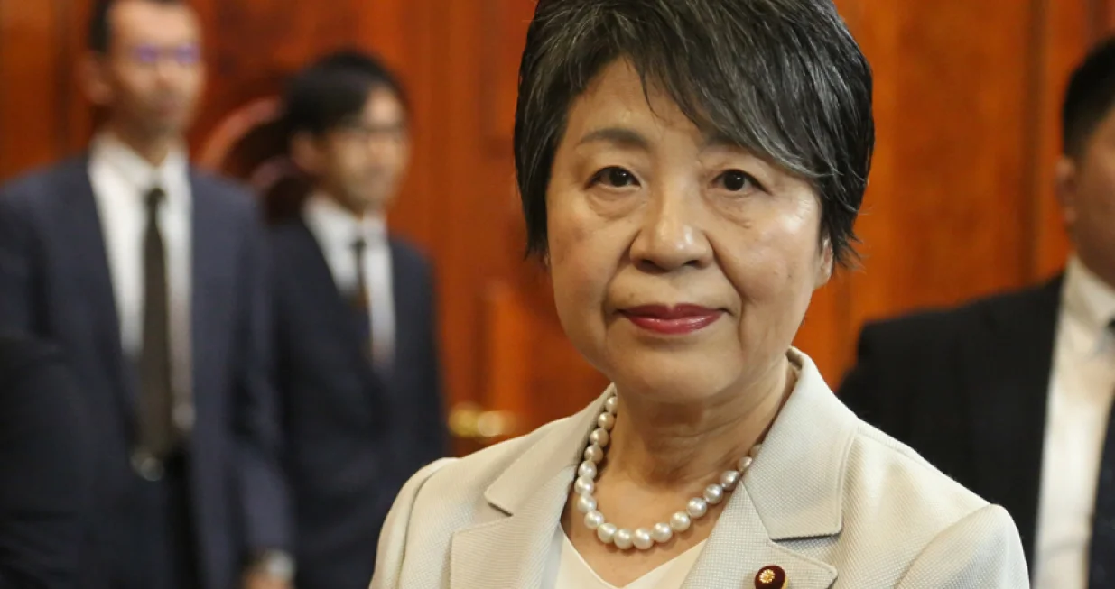 Yoko Kamikawa/Anadolija/