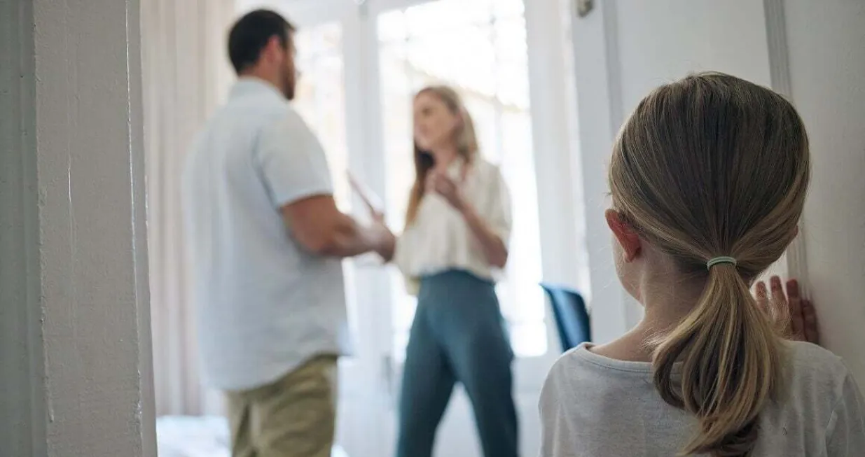 djeca, razvod braka/