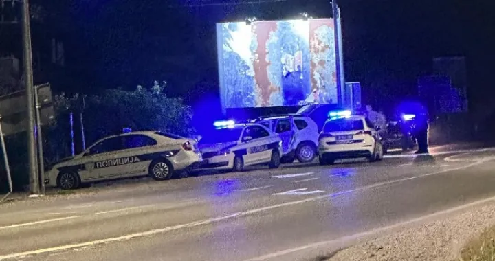 Loznica ubijen policajac/Instagram/