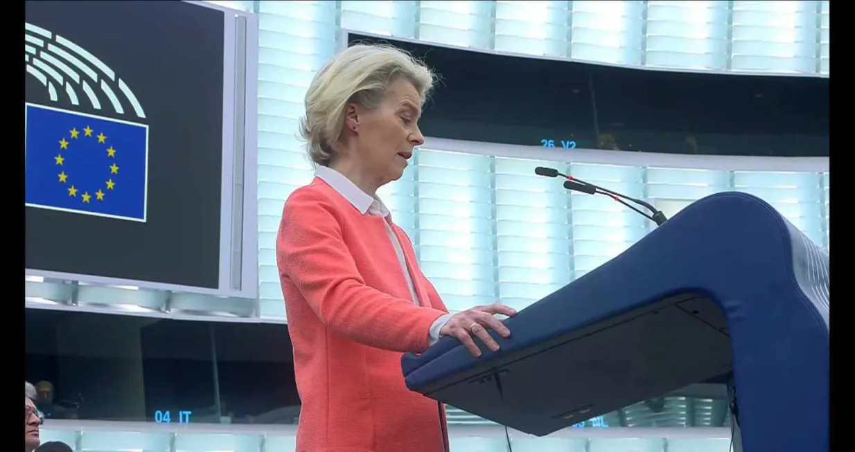 Ursula von der Leyen/