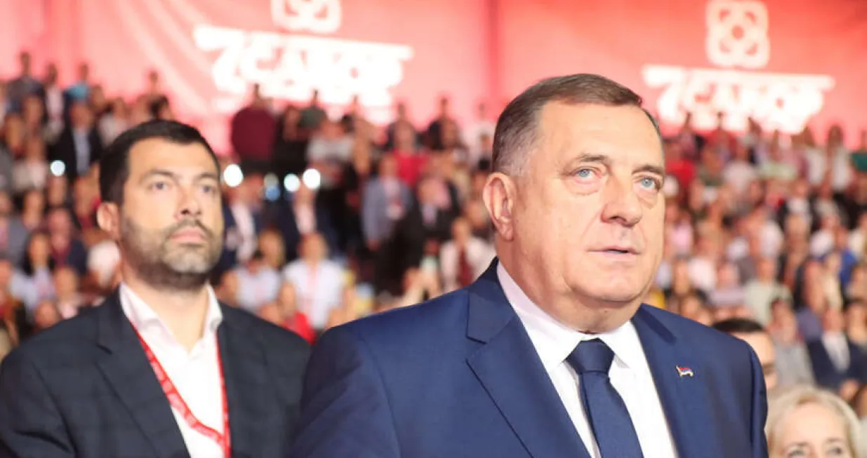 igor milorad dodik.jpg/Борислав Здриња