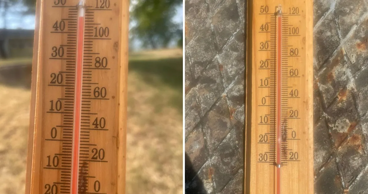 Temperatura u Hercegovini/Oslobođenje/Namik &Scaron;ahinpa&scaron;ić