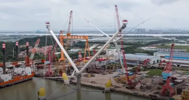 Kina gradi vjetroelektranu koja će moći obuzdati i iskoristiti razorne vjetrove/