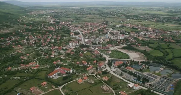 Istog, Istok, grad na Kosovu, Kosovo/