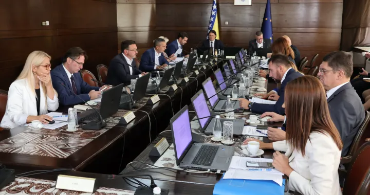 Vlada FBiH/