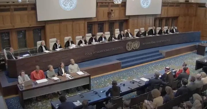 ICJ kaže i da je Izrael redovno legalizovao ilegalna naselja/