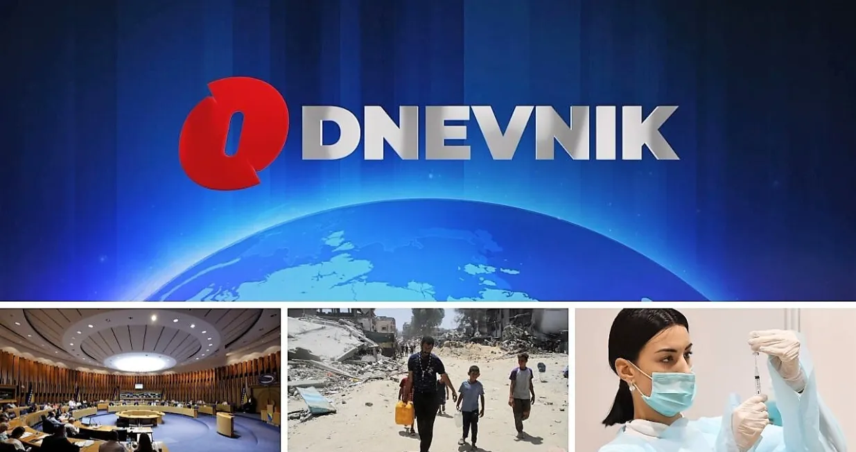 O Dnevnik 19.7.2024./S M